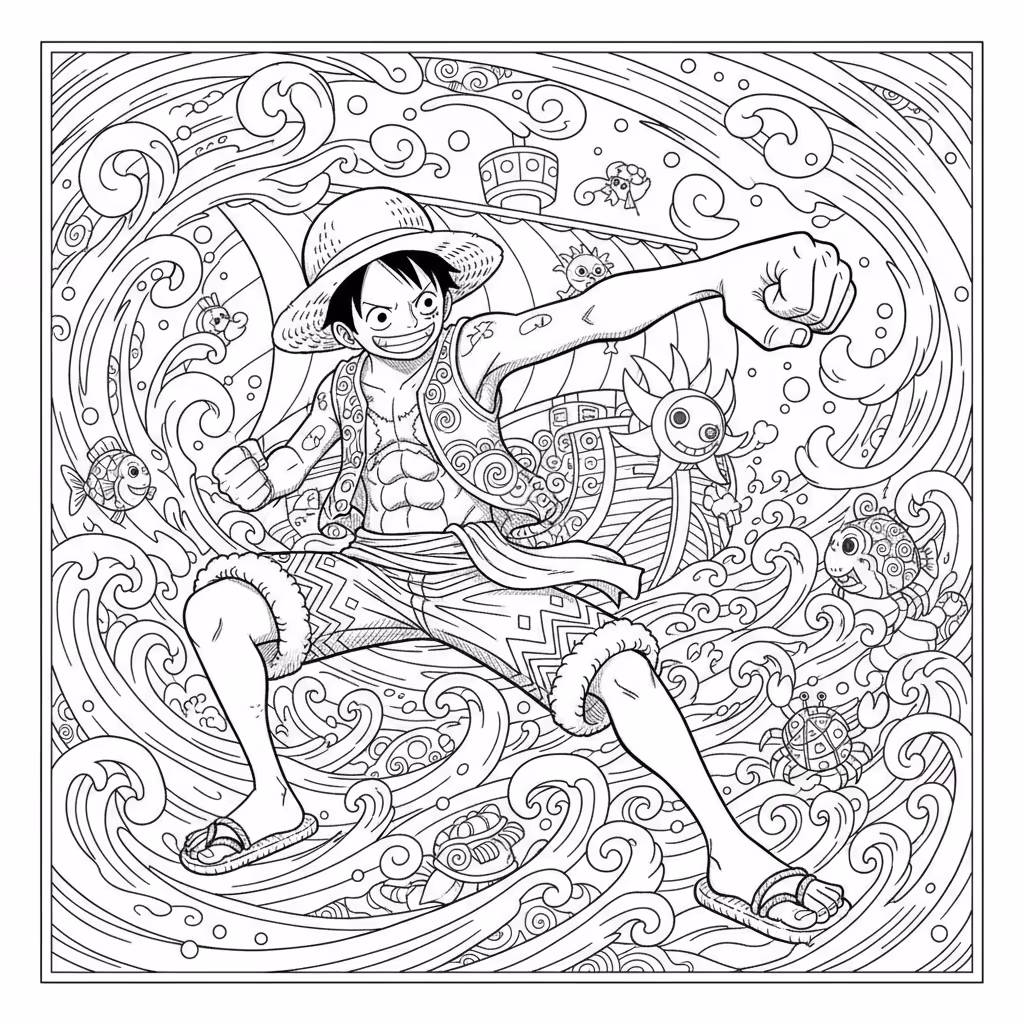 coloriage pour enfant à télécharger, niveau facile.coloriage pour enfant à télécharger, niveau difficile.