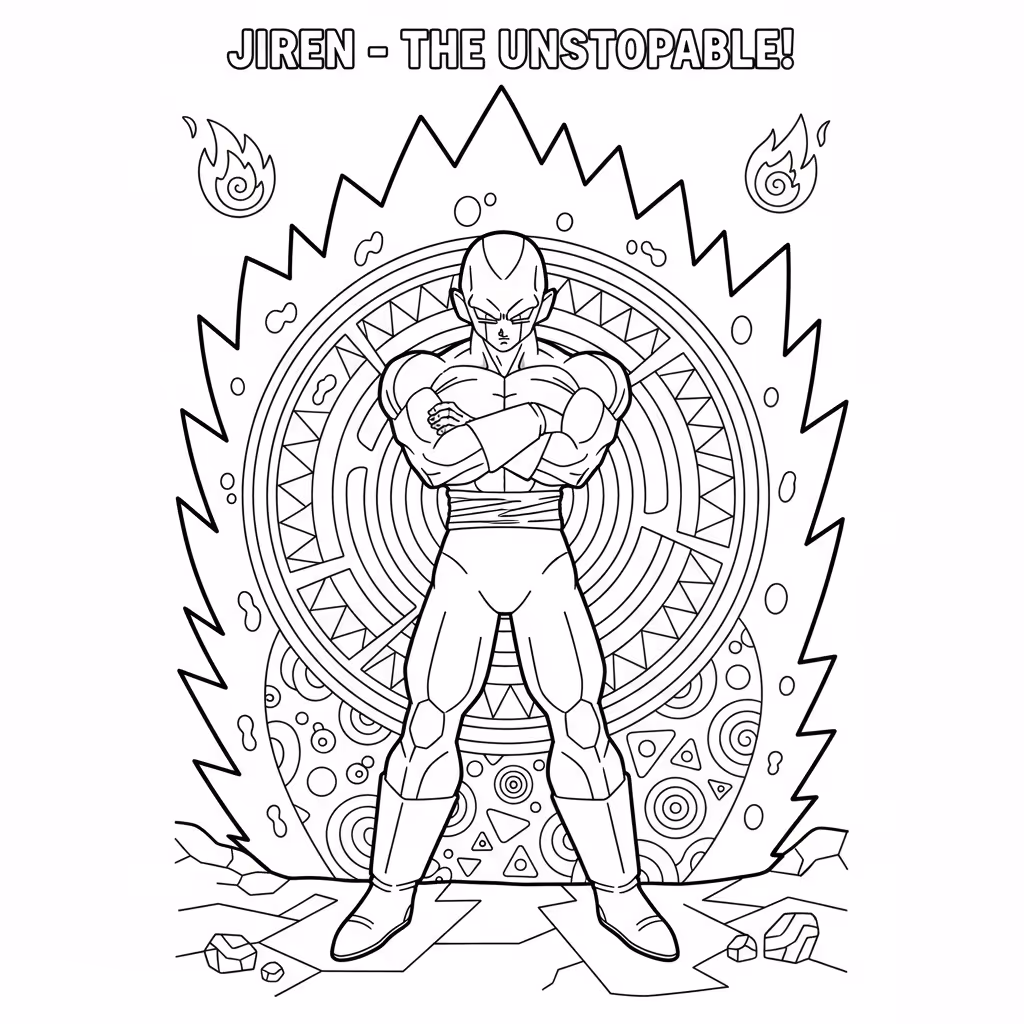 coloriage pour enfant à télécharger, niveau intermédiaire.