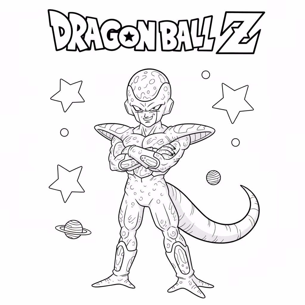 coloriage pour enfant à télécharger, niveau intermédiaire.