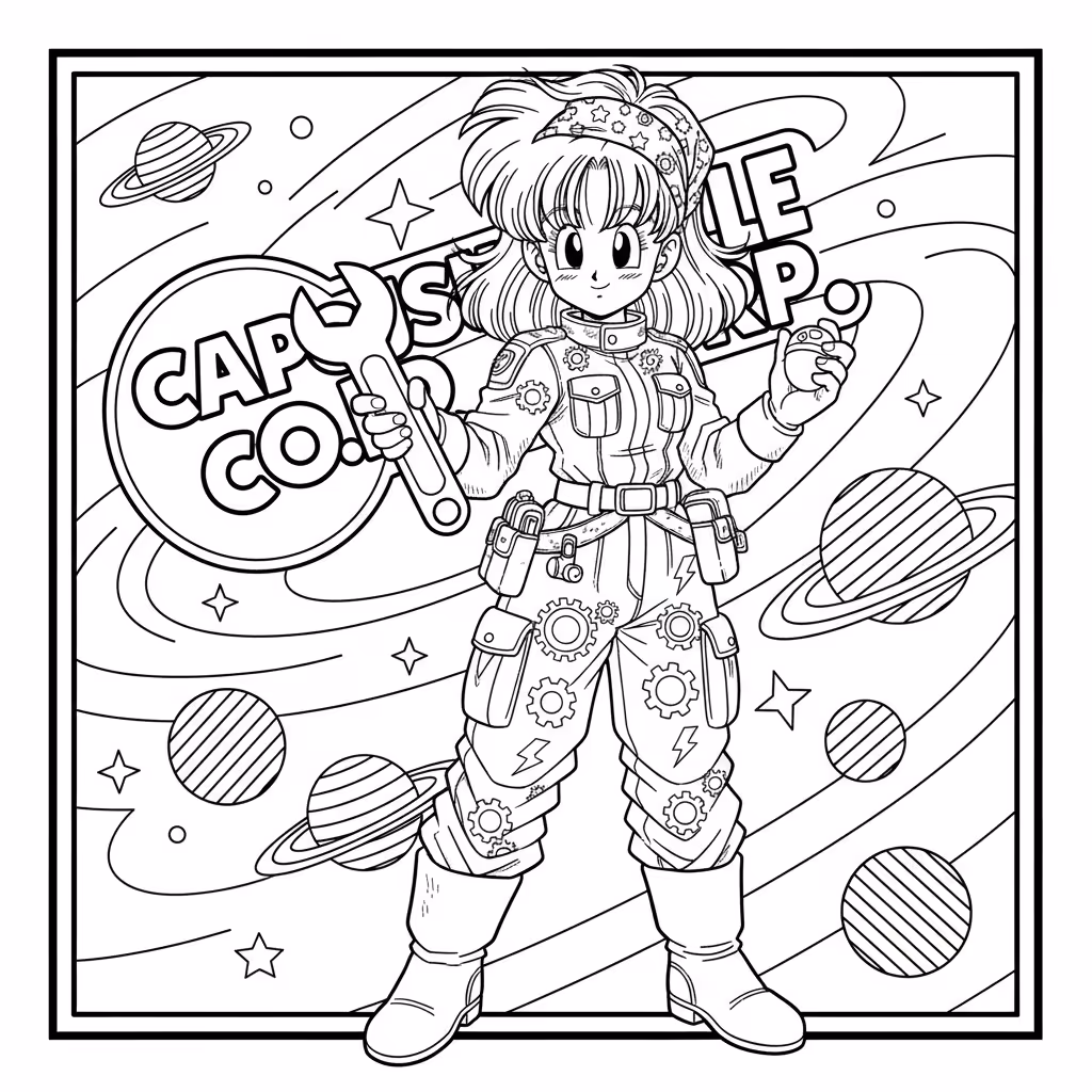 coloriage pour enfant à télécharger, niveau intermédiaire.