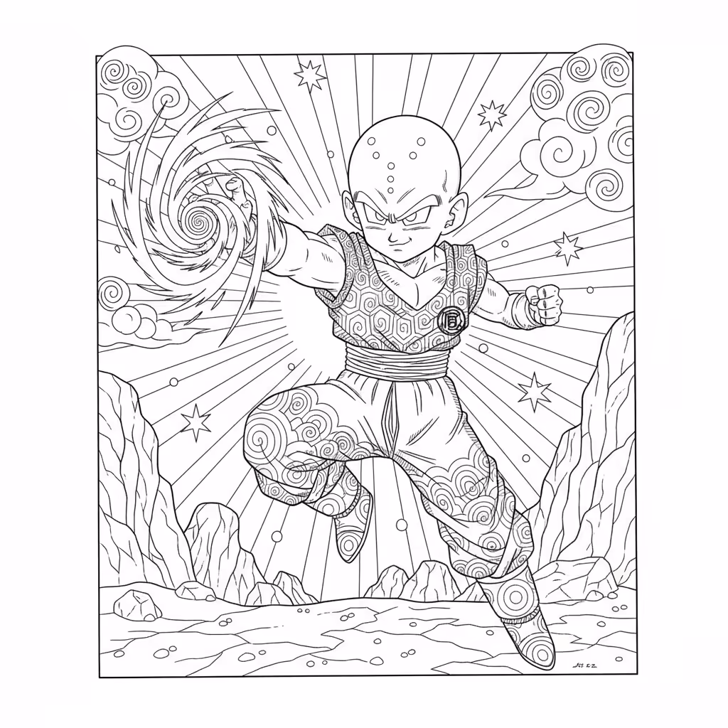 coloriage pour enfant à télécharger, niveau facile.coloriage pour enfant à télécharger, niveau difficile.
