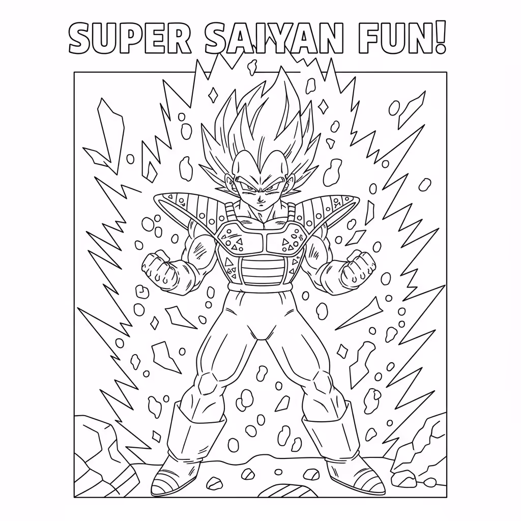 coloriage pour enfant à télécharger, niveau intermédiaire.
