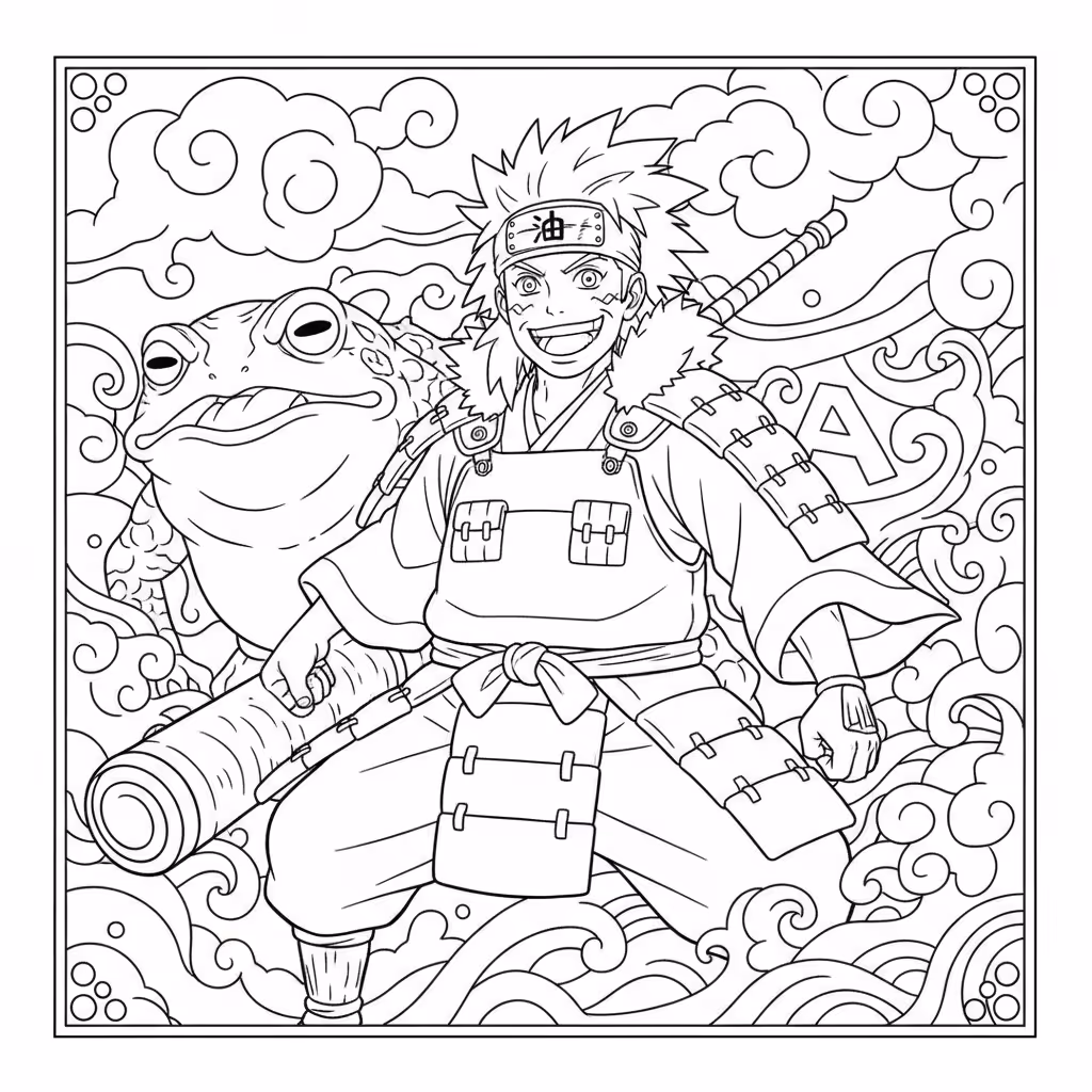coloriage pour enfant à télécharger, niveau intermédiaire.
