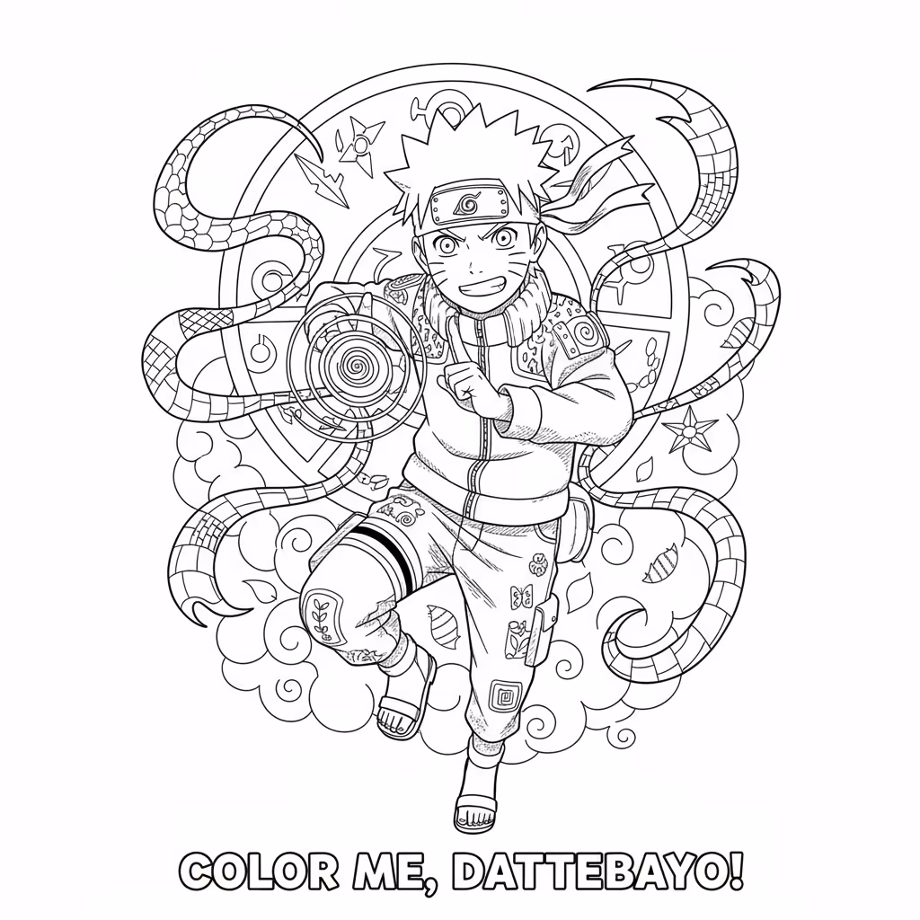 coloriage pour enfant à télécharger, niveau intermédiaire.