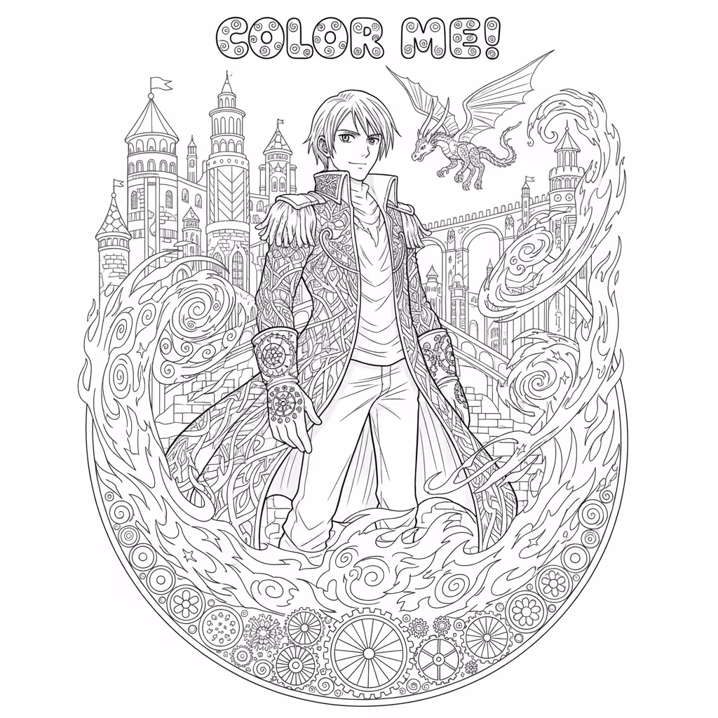 coloriage pour enfant à télécharger, niveau facile.coloriage pour enfant à télécharger, niveau difficile.