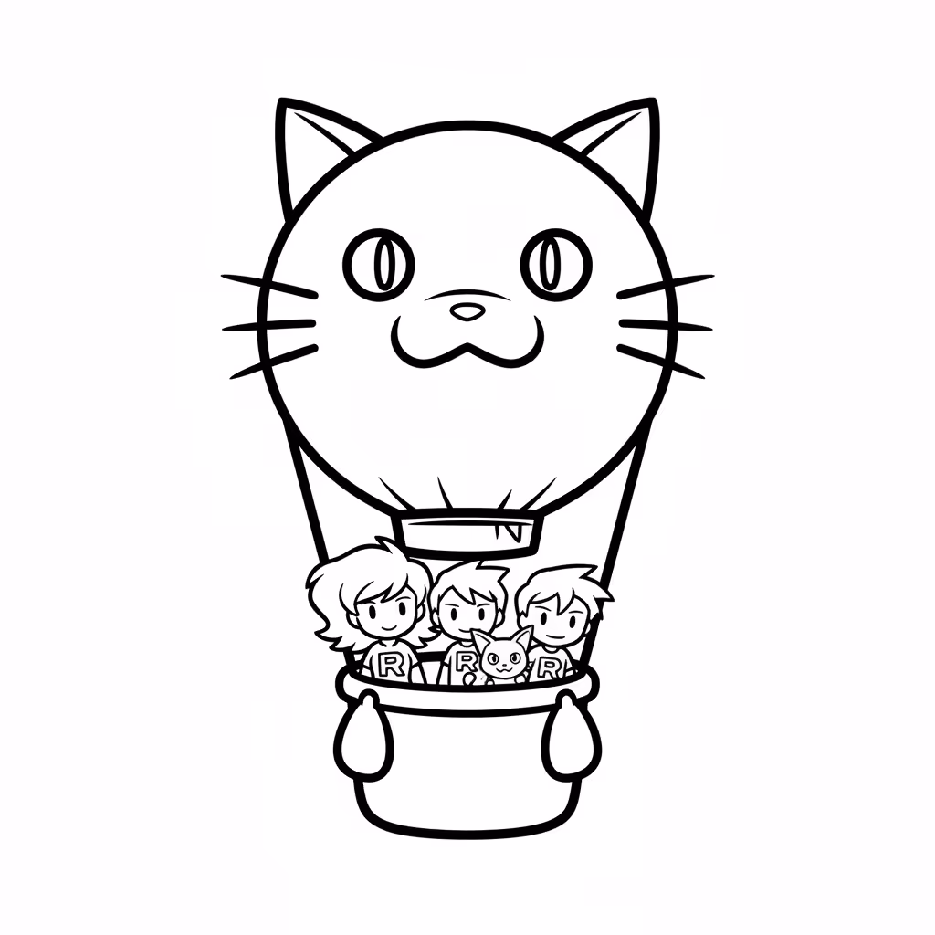 Picture of a printable coloring page showing Gardening, level easy