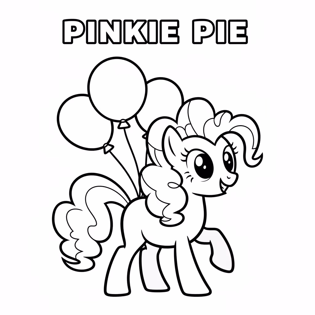 Picture of a printable coloring page showing Gardening, level easy