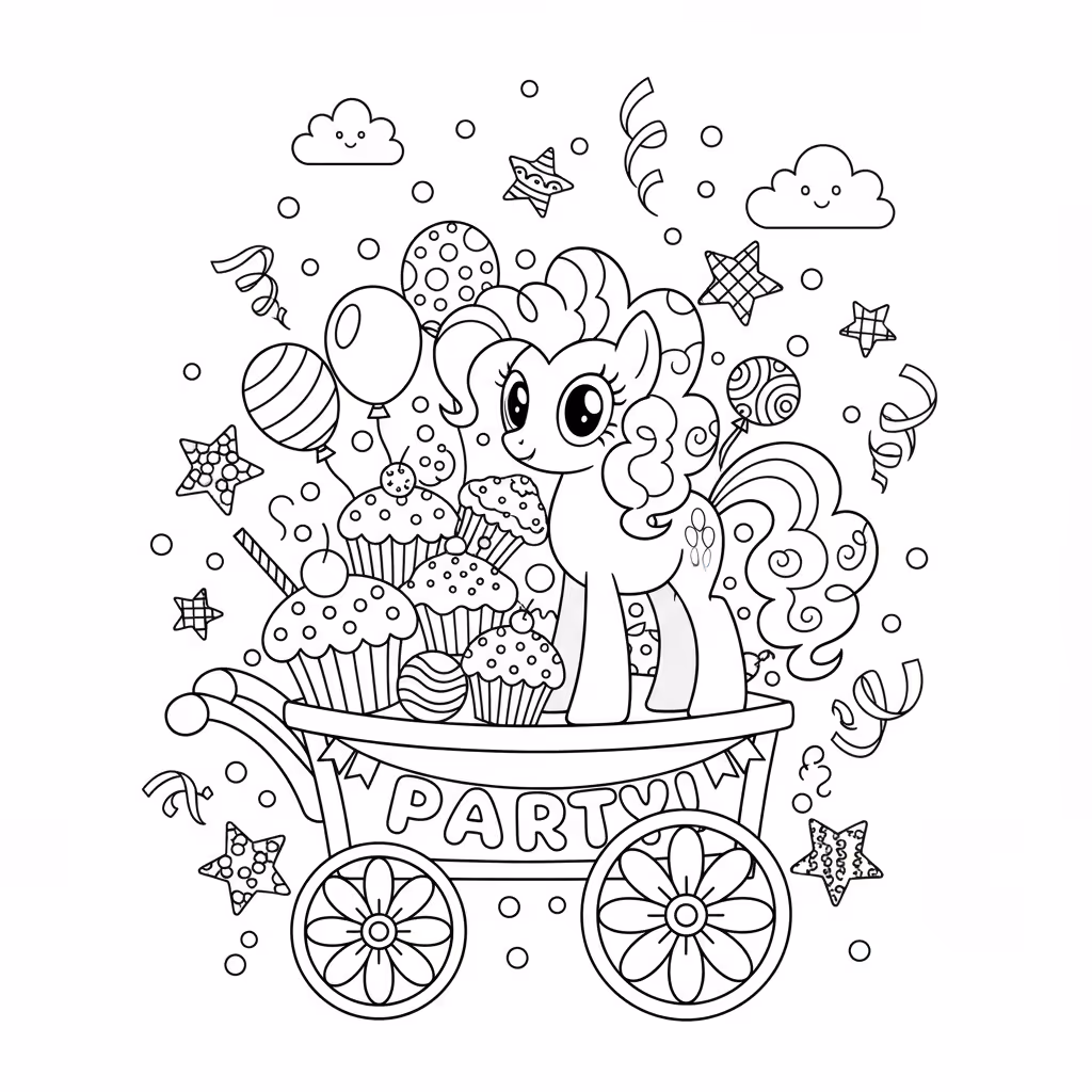 coloriage pour enfant à télécharger, niveau intermédiaire.
