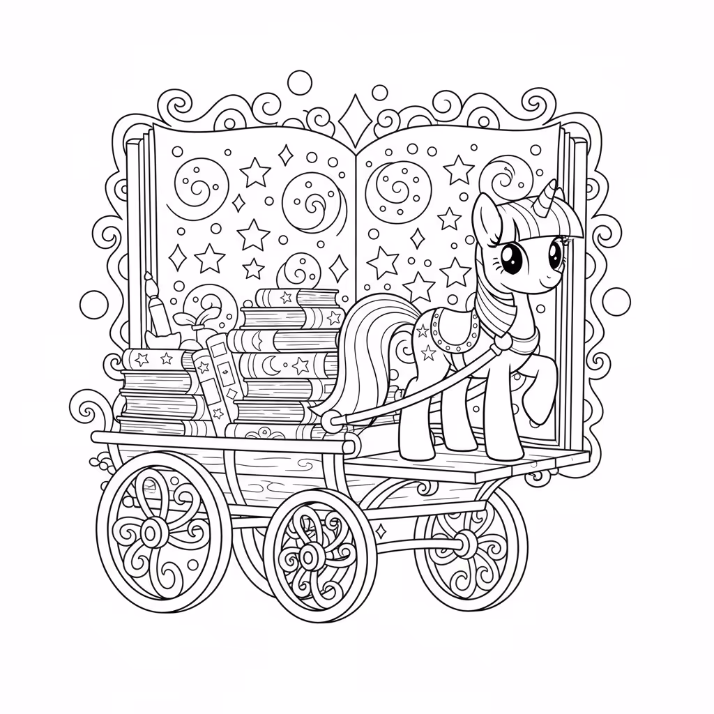 coloriage pour enfant à télécharger, niveau intermédiaire.