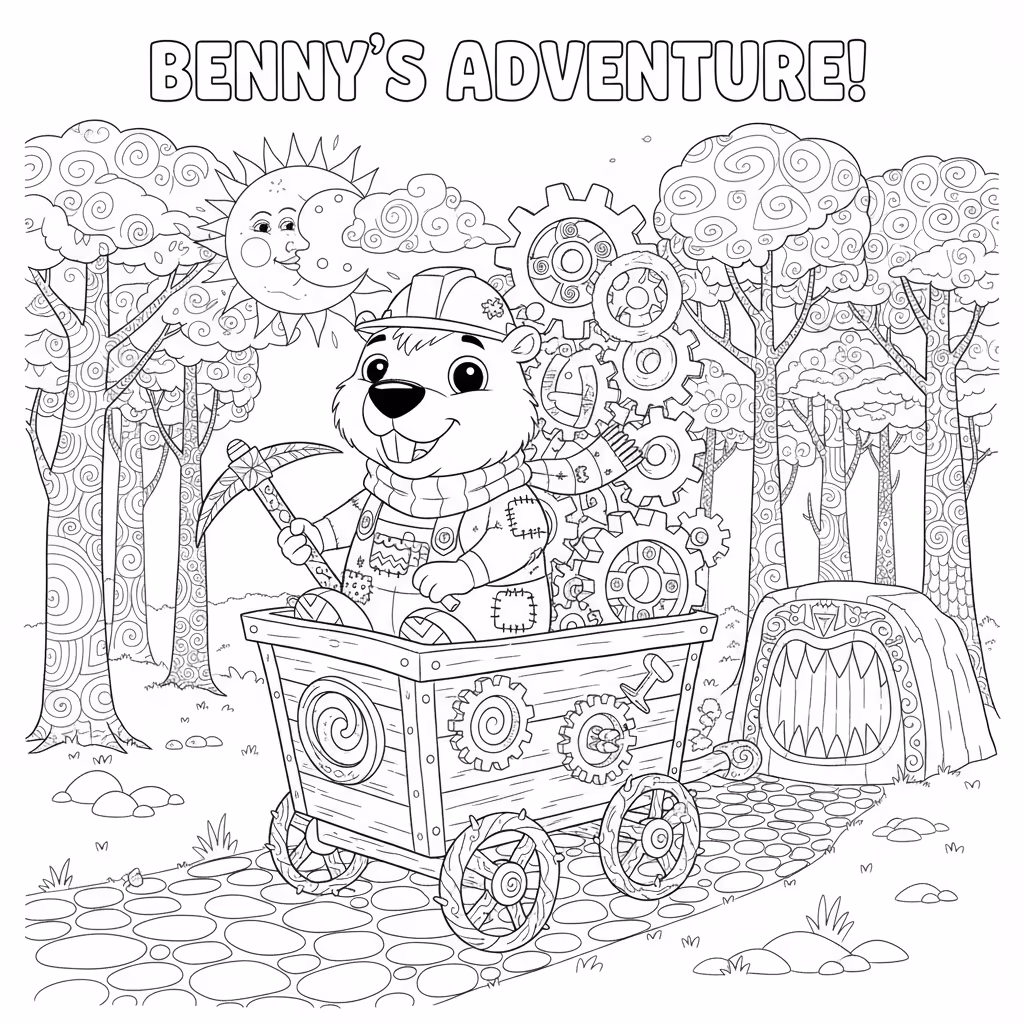 coloriage pour enfant à télécharger, niveau facile.coloriage pour enfant à télécharger, niveau difficile.