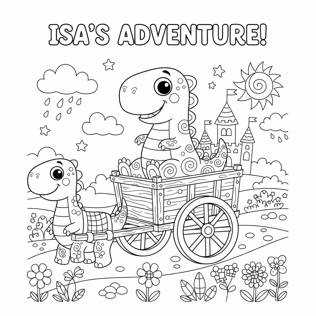 coloriage pour enfant à télécharger, niveau intermédiaire.