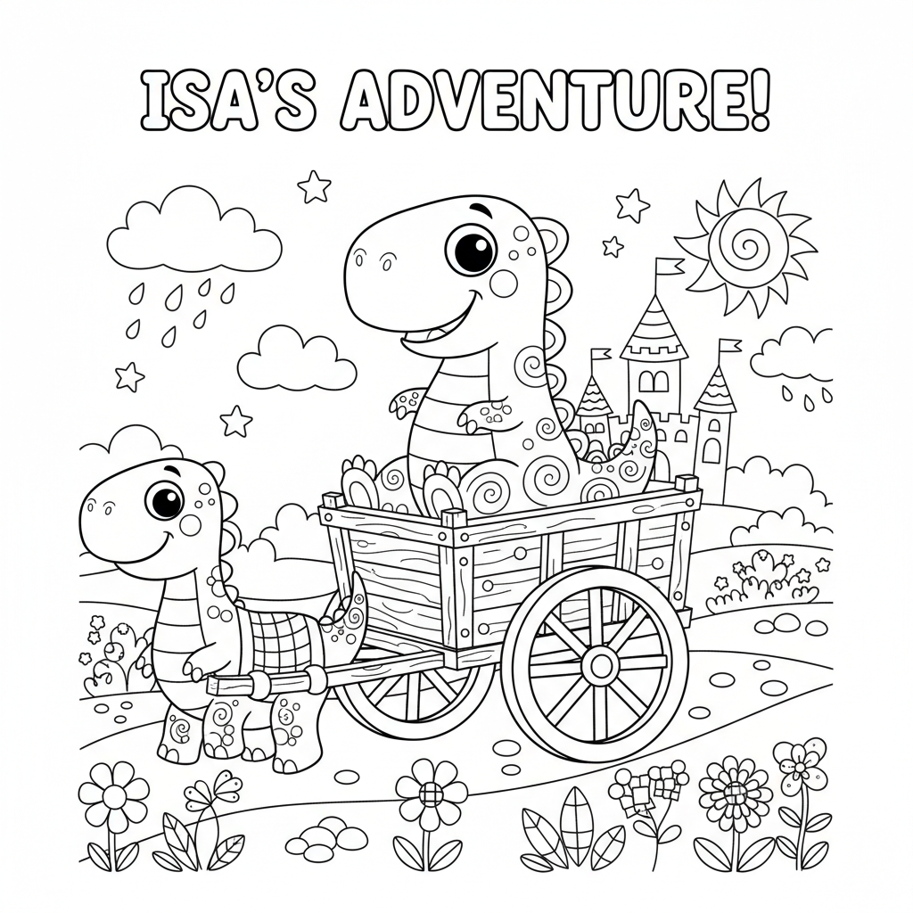coloriage pour enfant à télécharger, niveau intermédiaire.