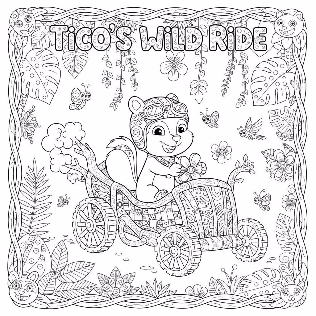 coloriage pour enfant à télécharger, niveau facile.coloriage pour enfant à télécharger, niveau difficile.