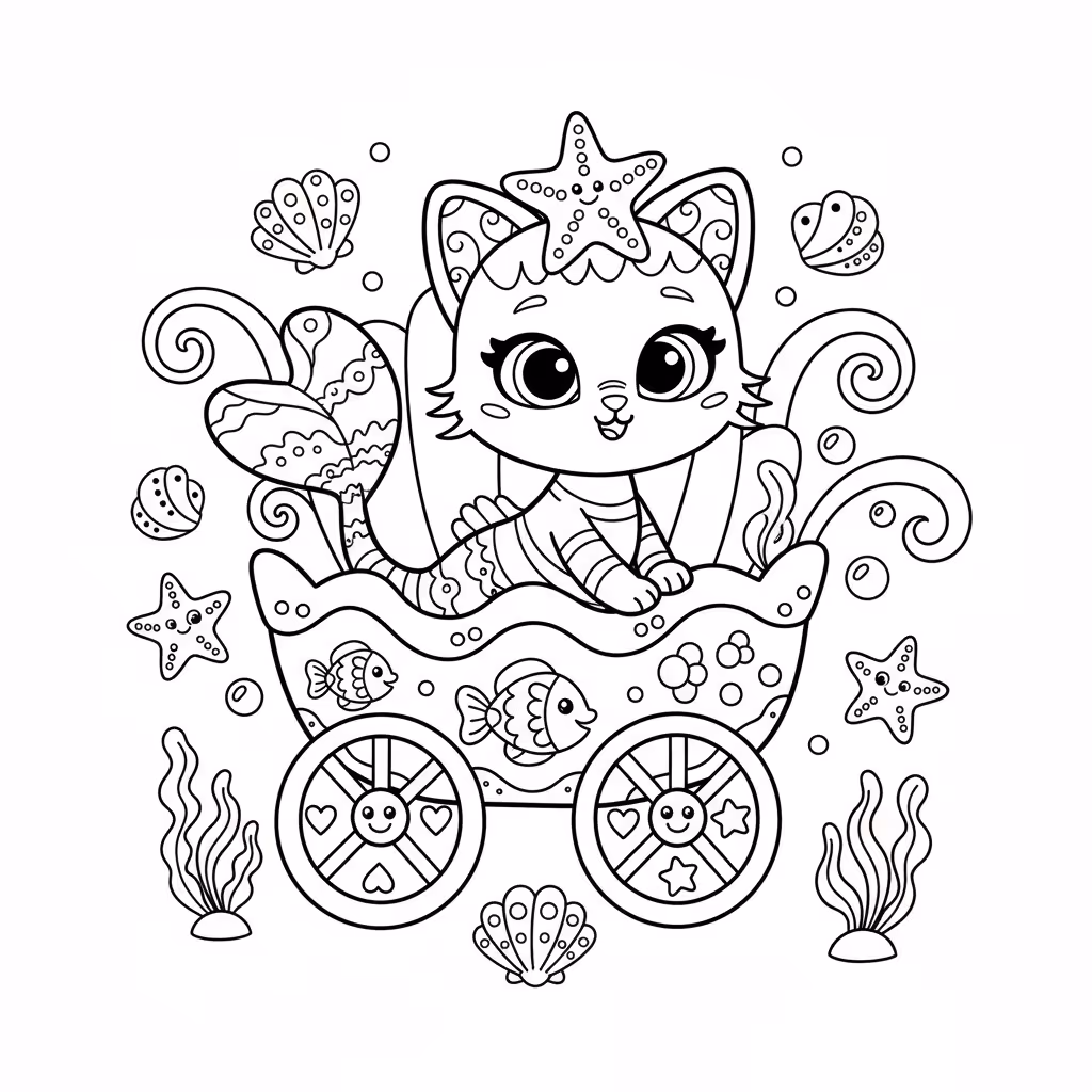 coloriage pour enfant à télécharger, niveau intermédiaire.