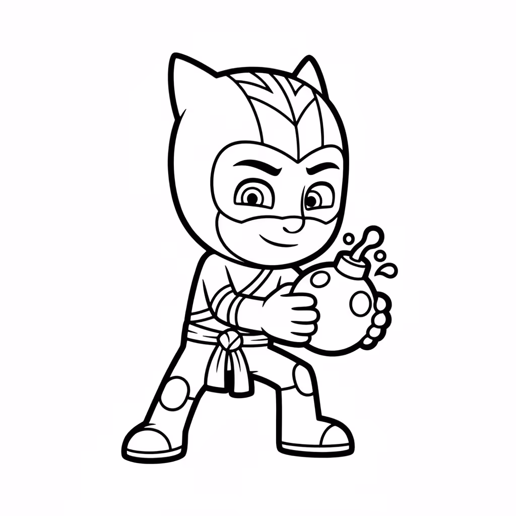 coloriage pour enfant à télécharger, niveau facile.