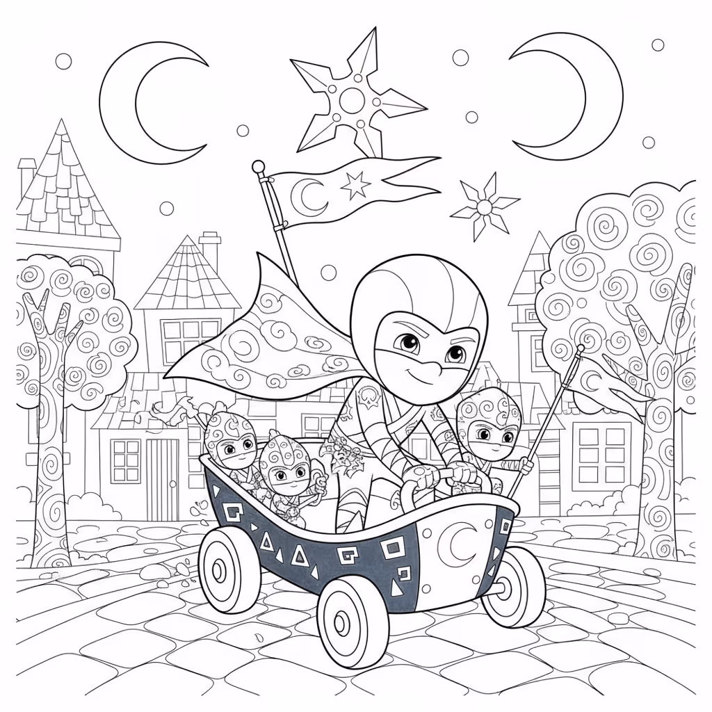coloriage pour enfant à télécharger, niveau facile.coloriage pour enfant à télécharger, niveau difficile.
