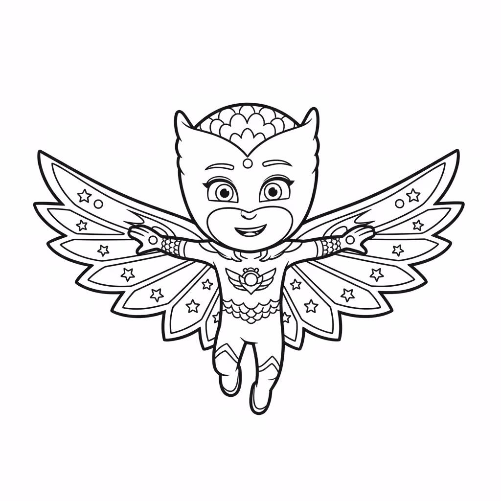 coloriage pour enfant à télécharger, niveau intermédiaire.
