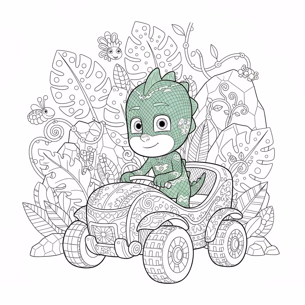 coloriage pour enfant à télécharger, niveau facile.coloriage pour enfant à télécharger, niveau difficile.