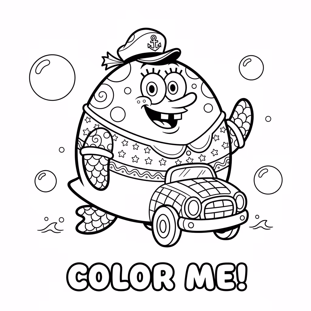 coloriage pour enfant à télécharger, niveau intermédiaire.