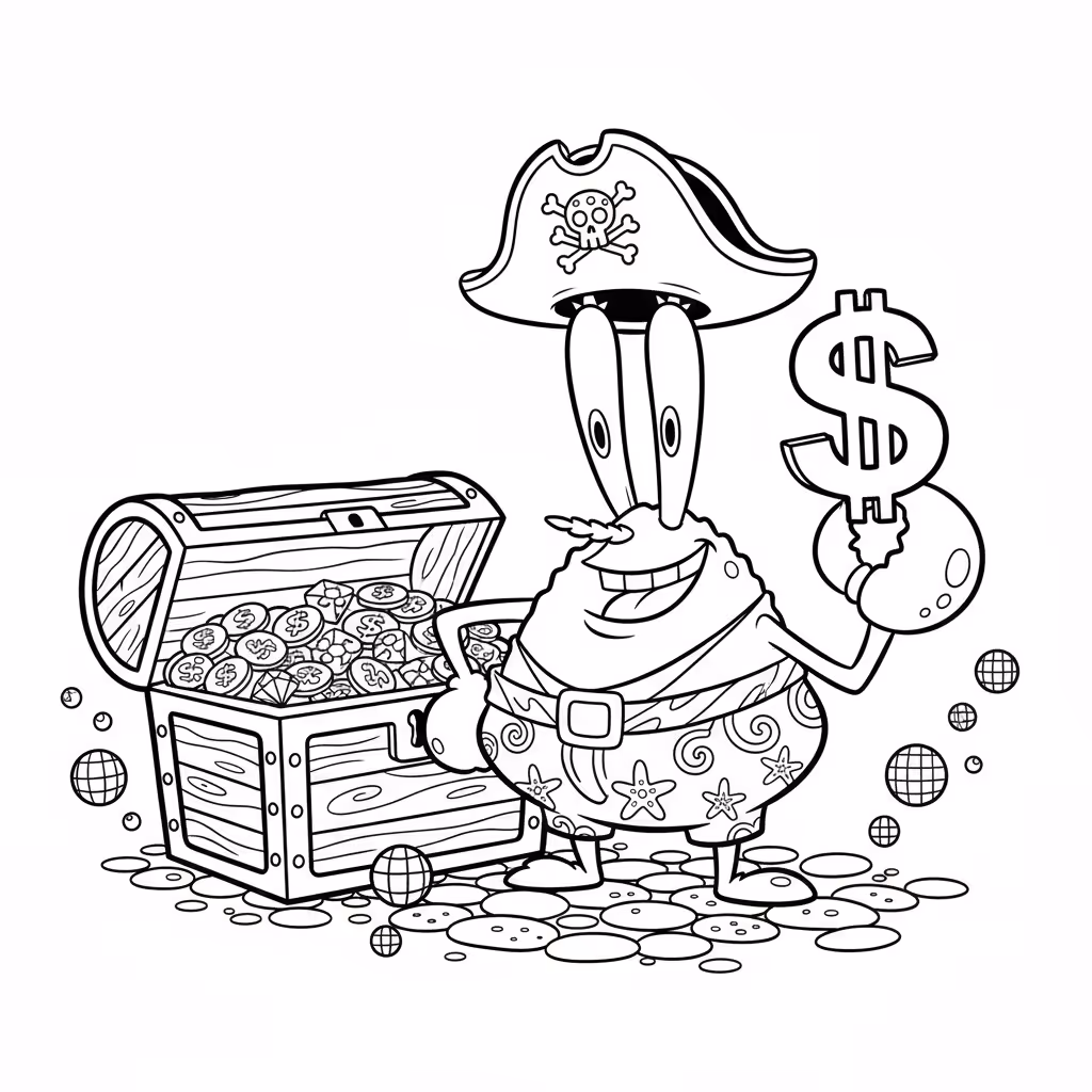 coloriage pour enfant à télécharger, niveau intermédiaire.
