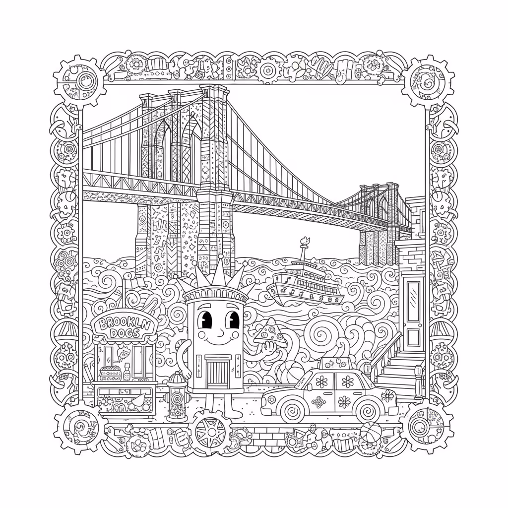 coloriage pour enfant à télécharger, niveau facile.coloriage pour enfant à télécharger, niveau difficile.