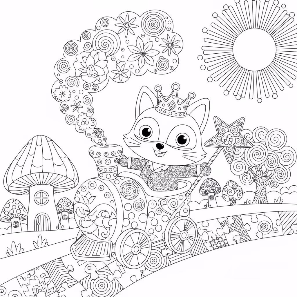coloriage pour enfant à télécharger, niveau facile.coloriage pour enfant à télécharger, niveau difficile.