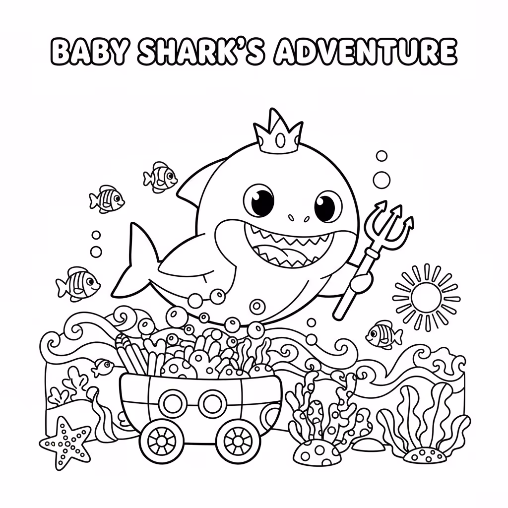 coloriage pour enfant à télécharger, niveau intermédiaire.