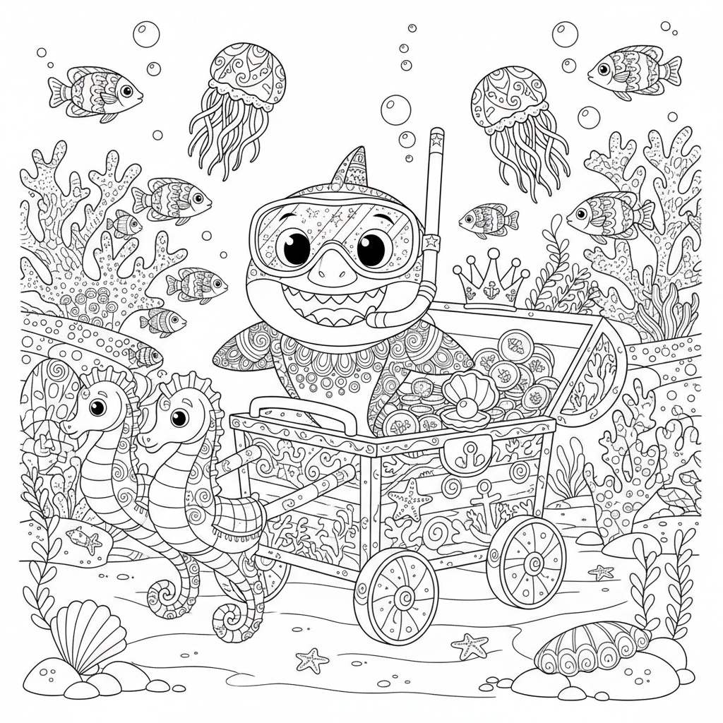 coloriage pour enfant à télécharger, niveau facile.coloriage pour enfant à télécharger, niveau difficile.