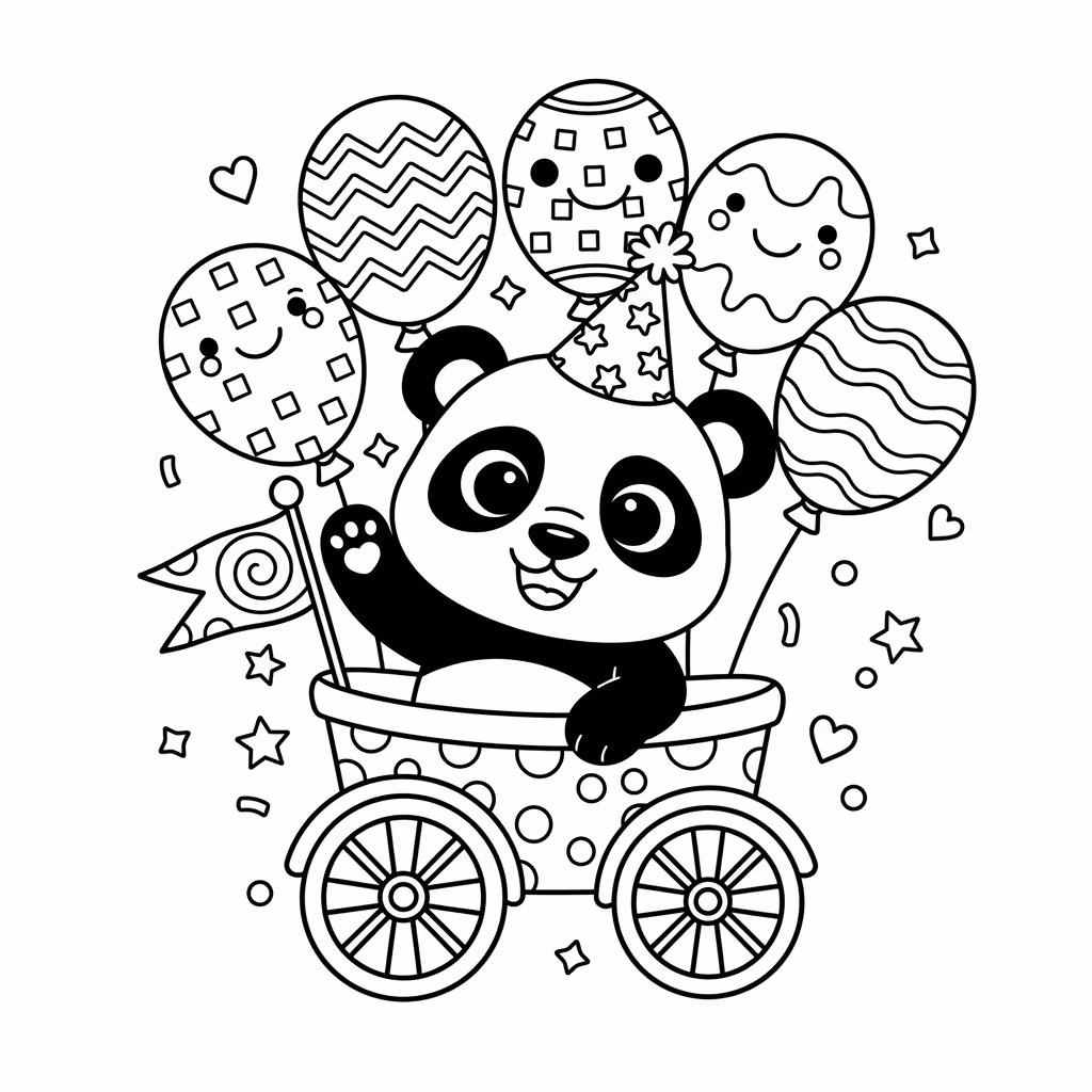 coloriage pour enfant à télécharger, niveau intermédiaire.