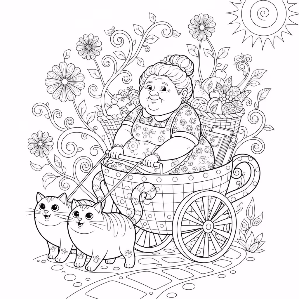 coloriage pour enfant à télécharger, niveau facile.coloriage pour enfant à télécharger, niveau difficile.