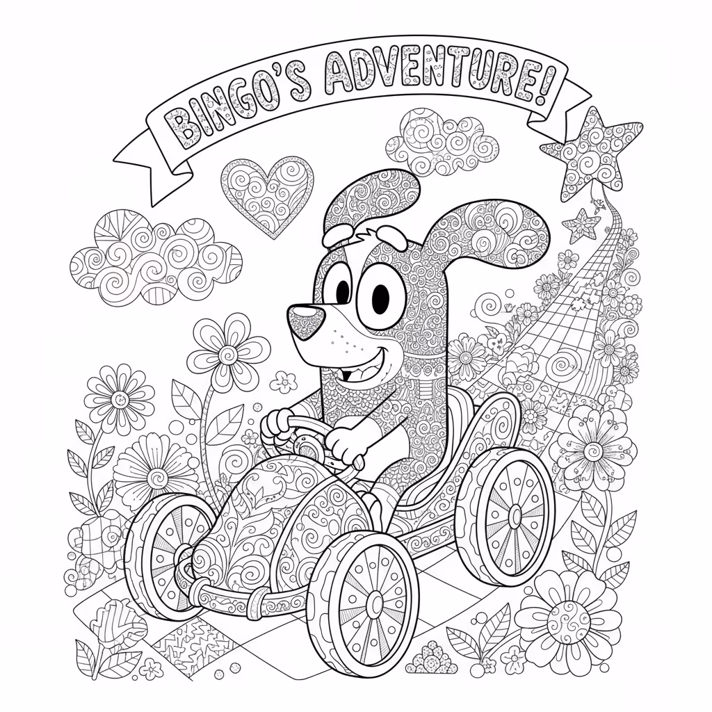 coloriage pour enfant à télécharger, niveau facile.coloriage pour enfant à télécharger, niveau difficile.
