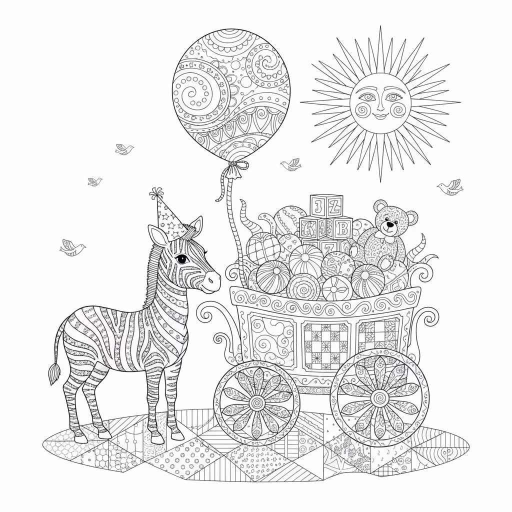 coloriage pour enfant à télécharger, niveau facile.coloriage pour enfant à télécharger, niveau difficile.