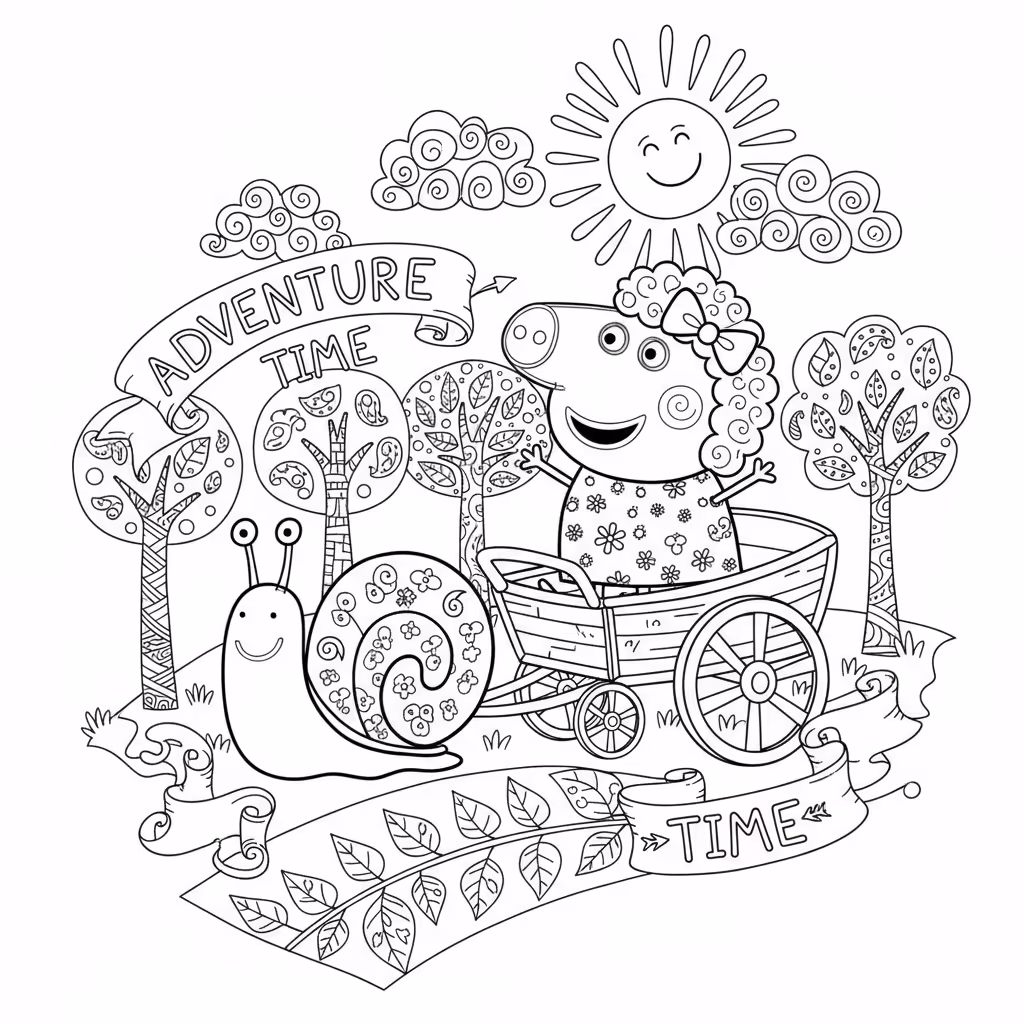 coloriage pour enfant à télécharger, niveau facile.coloriage pour enfant à télécharger, niveau difficile.