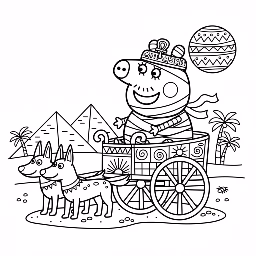 coloriage pour enfant à télécharger, niveau intermédiaire.