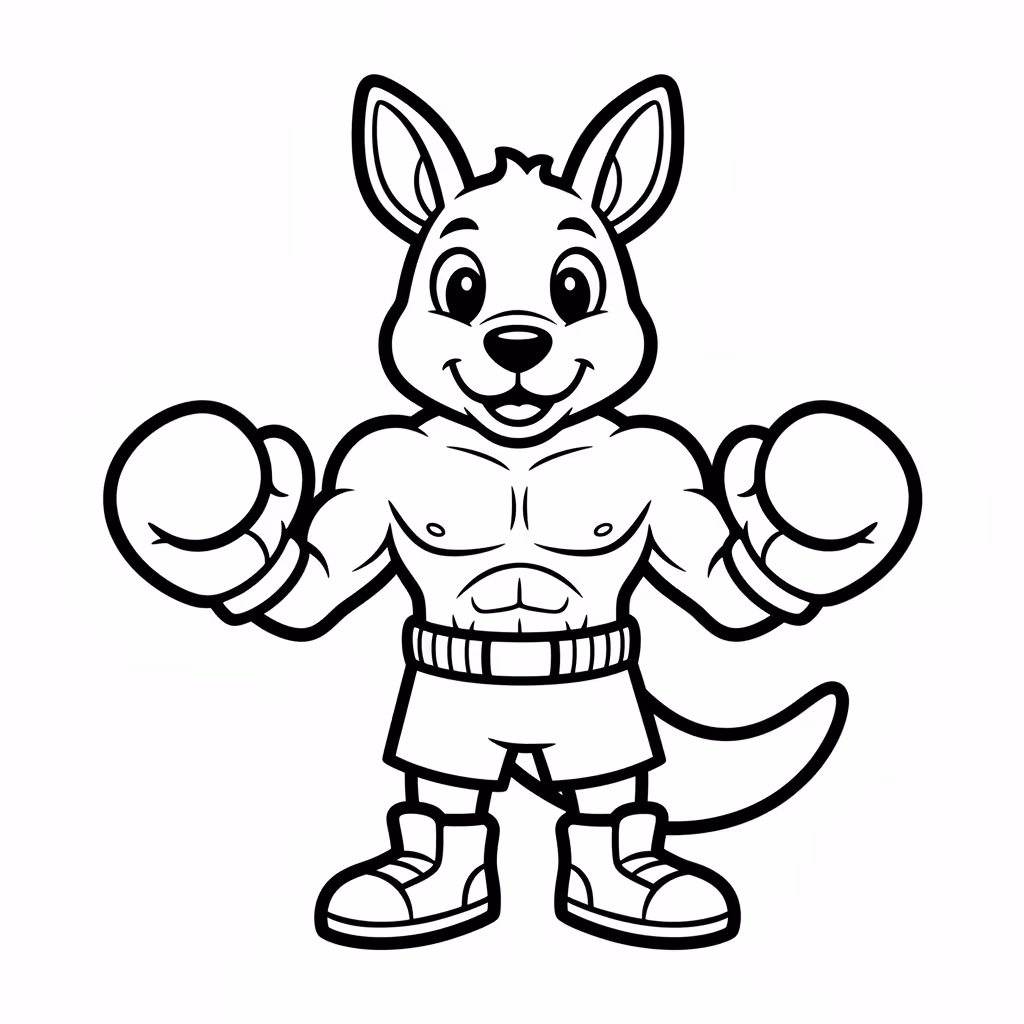 Picture of a printable coloring page showing Gardening, level easy