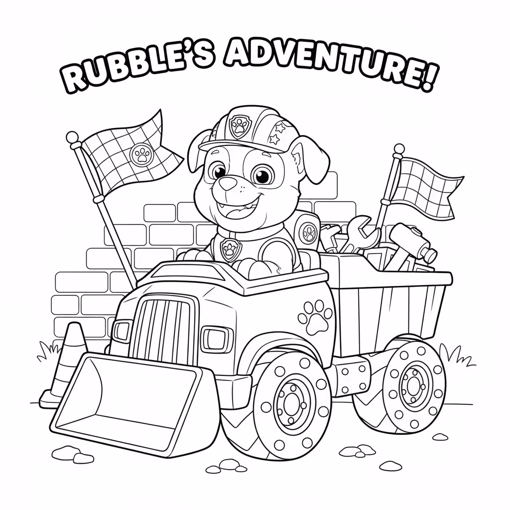 coloriage pour enfant à télécharger, niveau intermédiaire.