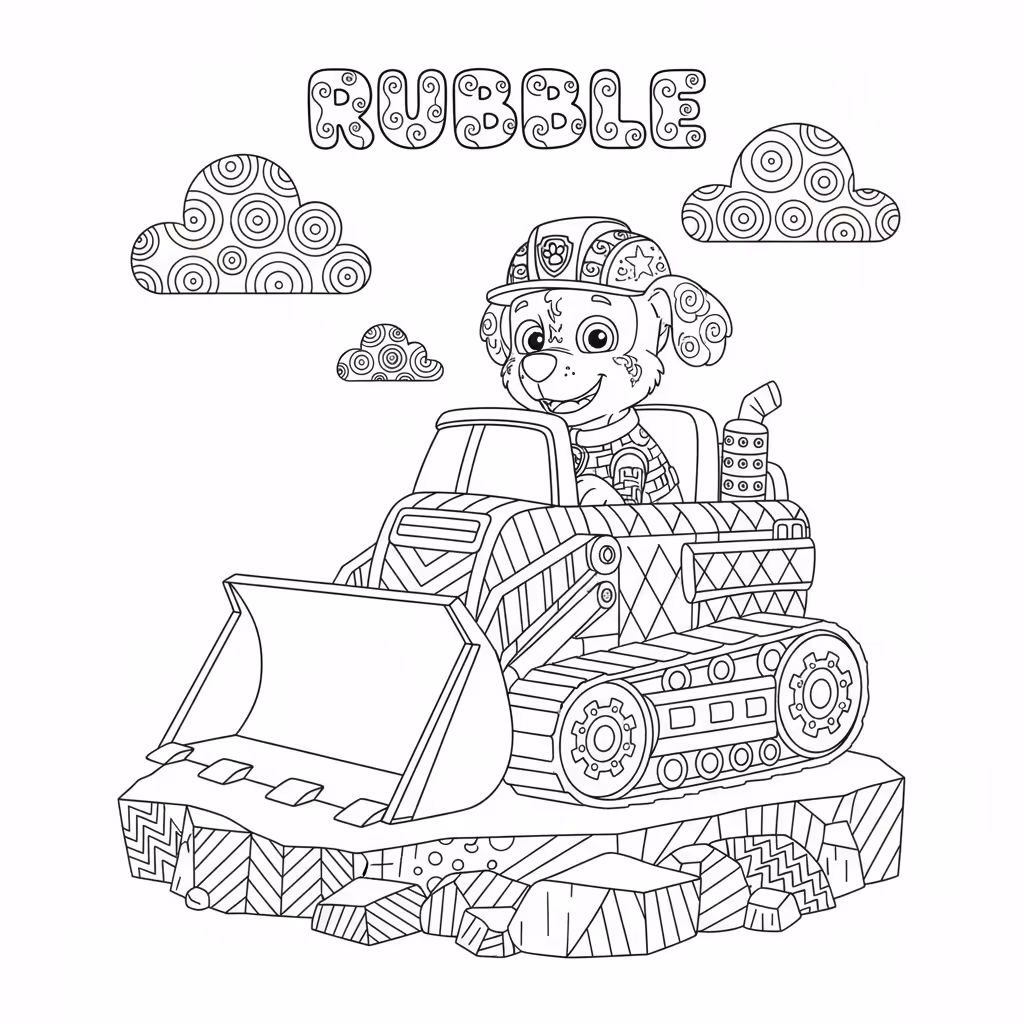 coloriage pour enfant à télécharger, niveau facile.coloriage pour enfant à télécharger, niveau difficile.