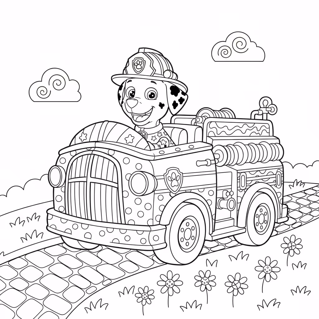 coloriage pour enfant à télécharger, niveau intermédiaire.