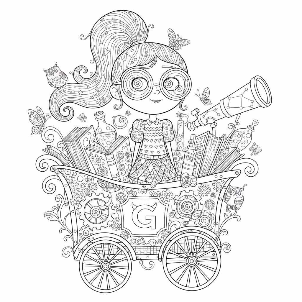 coloriage pour enfant à télécharger, niveau facile.coloriage pour enfant à télécharger, niveau difficile.