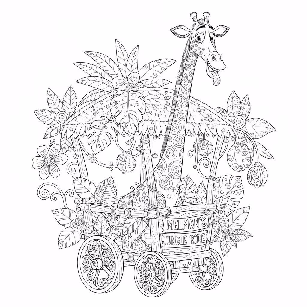 coloriage pour enfant à télécharger, niveau facile.coloriage pour enfant à télécharger, niveau difficile.