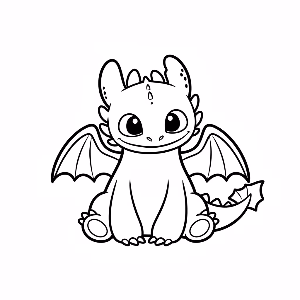 Picture of a printable coloring page showing Gardening, level easy