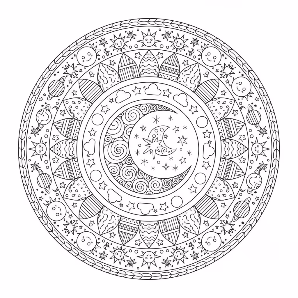 coloriage pour enfant à télécharger, niveau facile.coloriage pour enfant à télécharger, niveau difficile.