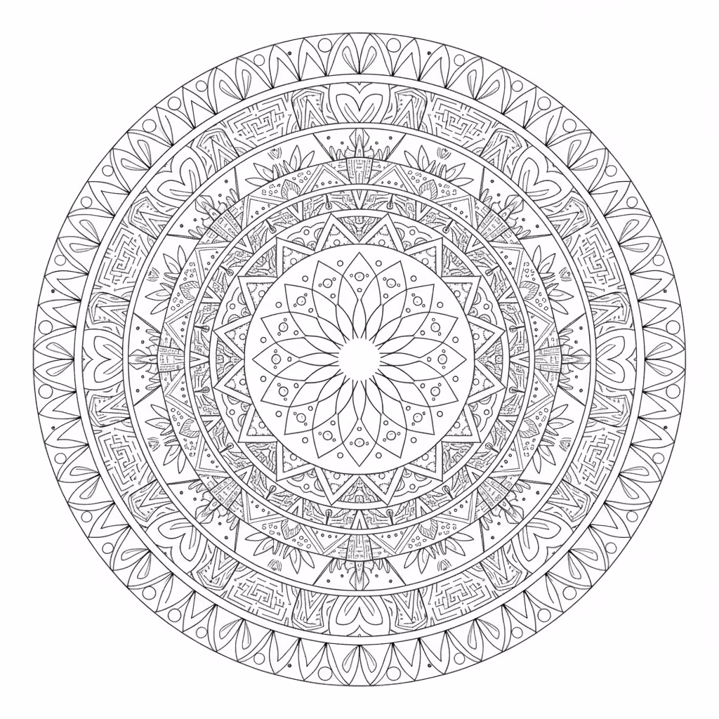coloriage pour enfant à télécharger, niveau facile.coloriage pour enfant à télécharger, niveau difficile.