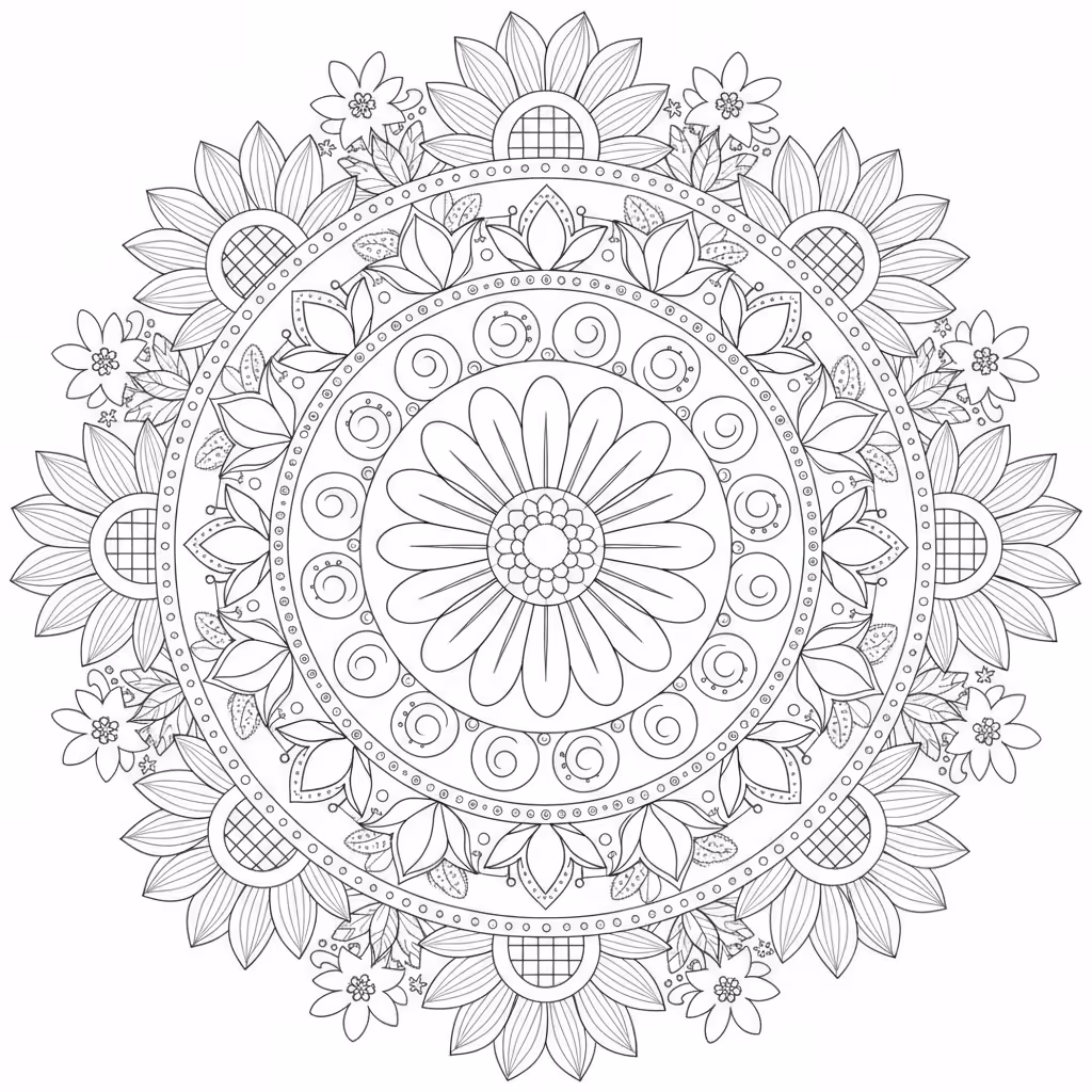coloriage pour enfant à télécharger, niveau facile.coloriage pour enfant à télécharger, niveau difficile.
