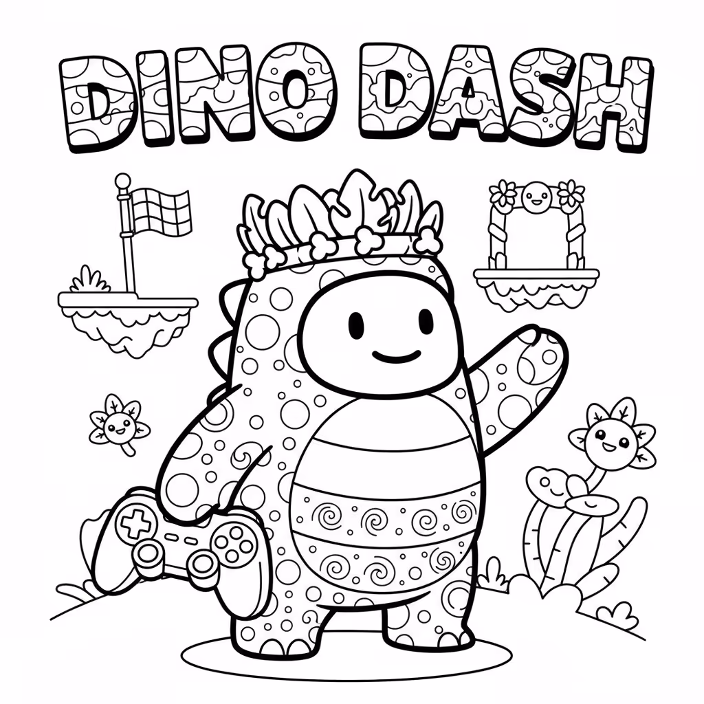 coloriage pour enfant à télécharger, niveau intermédiaire.