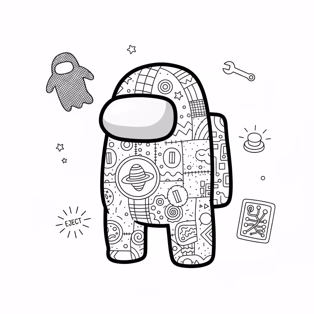 coloriage pour enfant à télécharger, niveau facile.coloriage pour enfant à télécharger, niveau difficile.