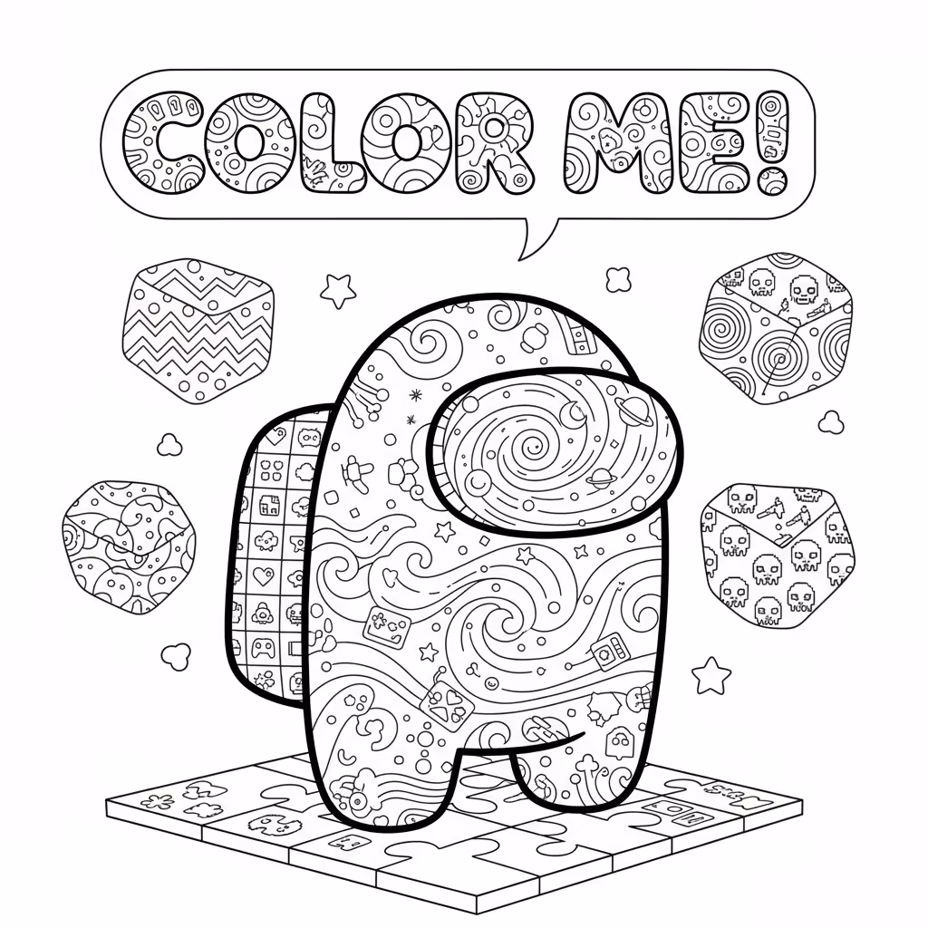 coloriage pour enfant à télécharger, niveau facile.coloriage pour enfant à télécharger, niveau difficile.