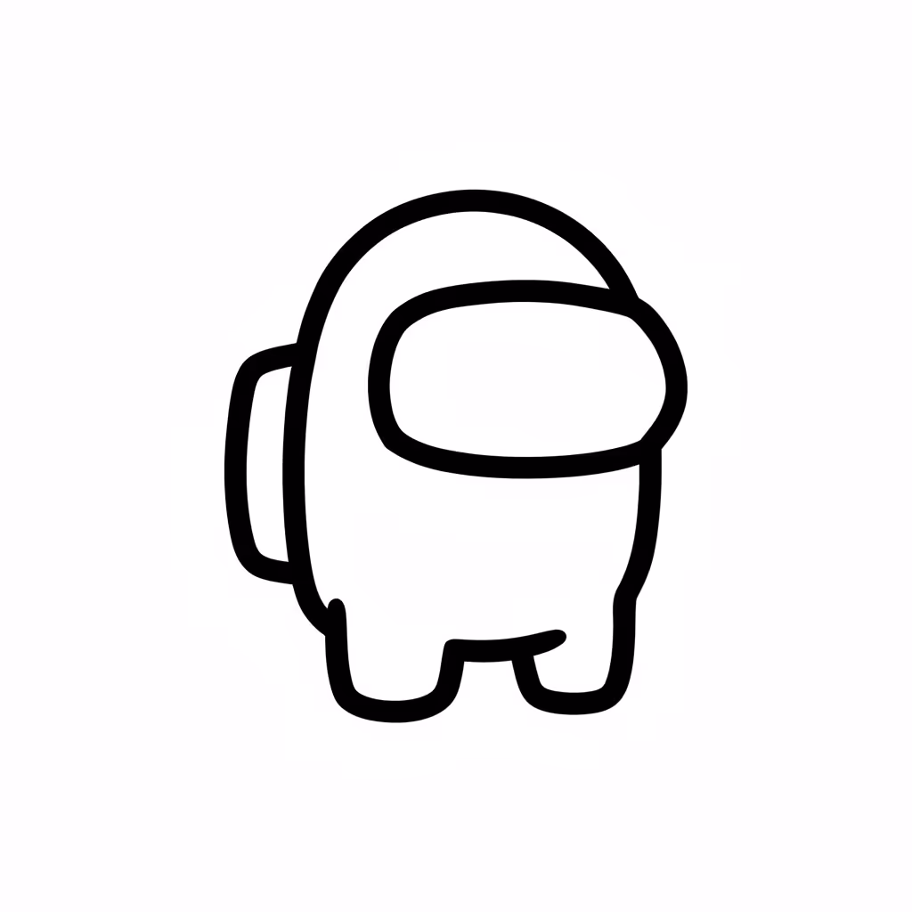 Picture of a printable coloring page showing Gardening, level easy