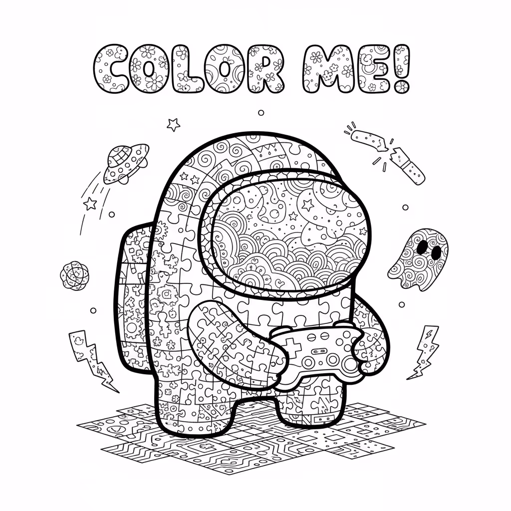 coloriage pour enfant à télécharger, niveau facile.coloriage pour enfant à télécharger, niveau difficile.