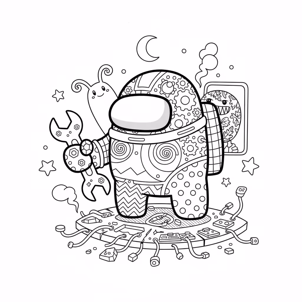coloriage pour enfant à télécharger, niveau facile.coloriage pour enfant à télécharger, niveau difficile.
